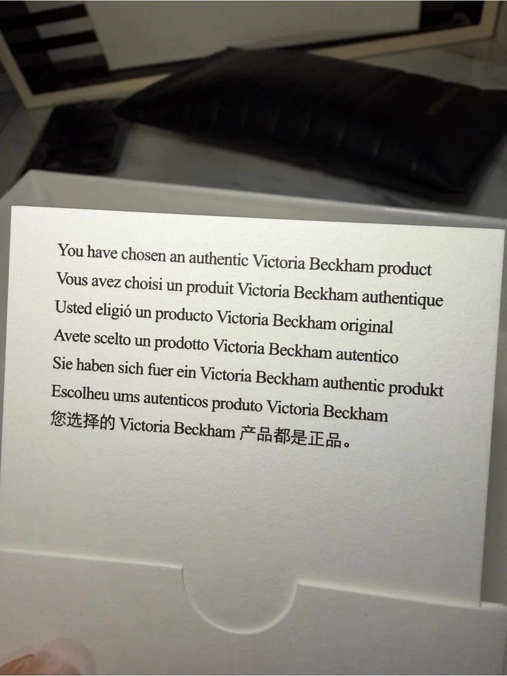 Victoria Beckham VB655S 203 Brown Oversized Sunglasses 58mm w/ Box Case
